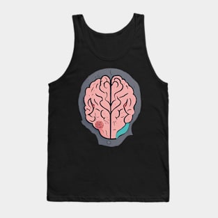 Mental Health Awareness Tank Top